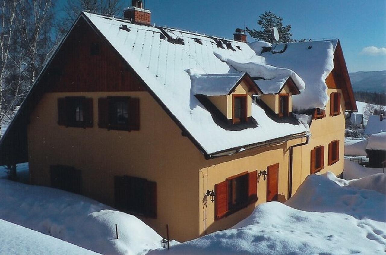 Chata Esty Bela pod Pradedem Exterior foto