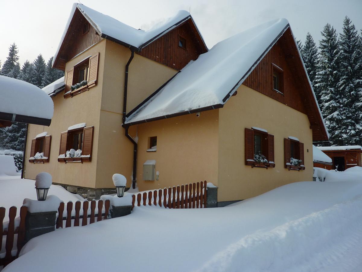 Chata Esty Bela pod Pradedem Habitación foto